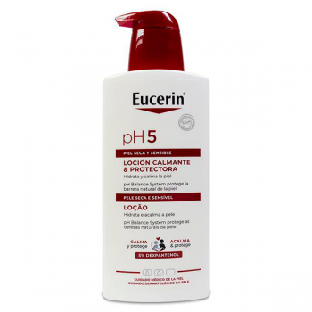 eucerin-ph5-locion-calmante y protectora 1 Litro